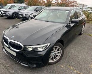 BMW BMW 320d 190ch Live Cockpit*Leder*HiFi Gebrauchtwagen