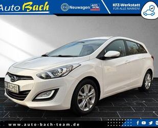 Hyundai Hyundai i30 cw FIFA World Navi AHK Sitzheizung uvm Gebrauchtwagen