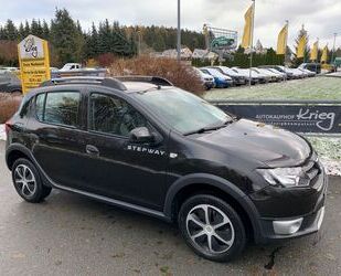 Dacia Dacia Sandero II Stepway Prestige Gebrauchtwagen