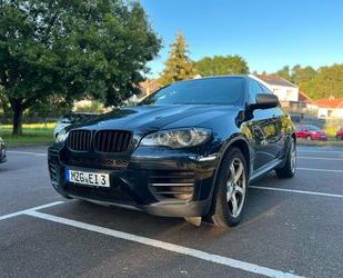 BMW BMW X6 M50 M50d -Standheizung Kamera Tüv Neu Keyle Gebrauchtwagen