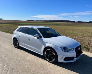 Audi Audi A3 2.0 TDI S tronic quatt. S-Line Sportb. ... Gebrauchtwagen