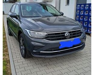 VW Volkswagen Tiguan 1.5 TSI OPF - Gebrauchtwagen