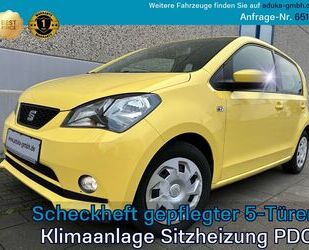 Seat Seat Mii 1.0 Ecomotive Style 5-Tg Shz Klima EU6d-t Gebrauchtwagen