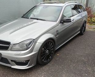 Mercedes-Benz Mercedes-Benz C 63 AMG T Modell W204 Kombi Gebrauchtwagen