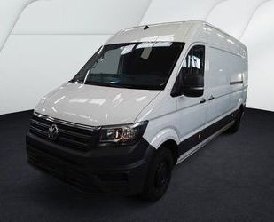 VW Volkswagen Crafter lang hoch L4H3 Navi netto 21995 Gebrauchtwagen