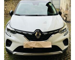 Renault Renault Captur TCe 100 TÜV/AU neu, AHK, 8-fach ALU Gebrauchtwagen