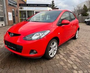 Mazda Mazda 2 Lim. 1.3 Impression TEMPOMAT HU NEU SCHECK Gebrauchtwagen