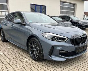 BMW BMW 118 i M Sport,Leder,LED,Navi,Klimaauto.HiFi,18 Gebrauchtwagen