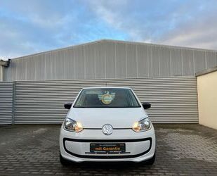 VW Volkswagen up! cup up!*SCHECKHEFT*KLIMA*SR+WR* TÜV Gebrauchtwagen