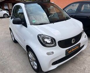 Smart Smart ForTwo fortwo coupe 52kW.Klima.Automatik.LED Gebrauchtwagen