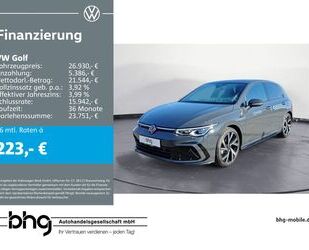 VW Volkswagen Golf R-Line 1,5 l TSI OPF Gebrauchtwagen