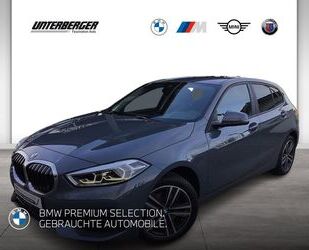 BMW BMW 118i Advantage-DAB-LED-WLAN-Tempomat-Sitzheizu Gebrauchtwagen