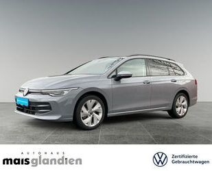 VW Volkswagen Golf Variant 1.5 TSI Life Facelift LED Gebrauchtwagen