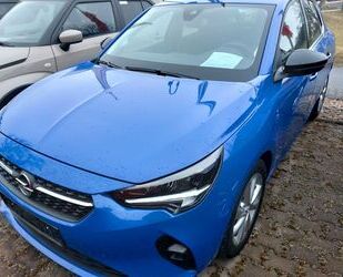 Opel Opel Corsa 1.2 55kW Elegance Gebrauchtwagen