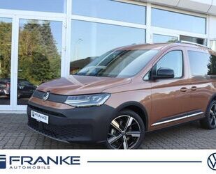 VW Volkswagen Caddy 2.0 TDI Pan Americana Gebrauchtwagen