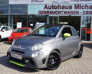 Abarth Abarth 500 C 595 C Abarth Pista Sportlich und Sonn Gebrauchtwagen