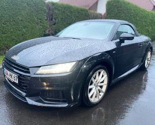 Audi Audi TT Roadster 2.0 TFSI S Line S tronic Gebrauchtwagen