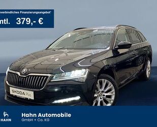 Skoda Skoda Superb Combi 1.5 TSI DSG Ambition Navi Kamer Gebrauchtwagen