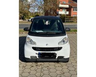 Smart Smart ForTwo coupé 1.0 45kW mhd pure pure TÜV neu Gebrauchtwagen