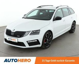 Skoda Skoda Octavia 2.0 TDI RS 60 4x4 Aut. *NAVI*ACC*LED Gebrauchtwagen