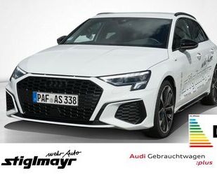 Audi Audi A3 Sportback S line 35 TFSI S tronic Alu-19` Gebrauchtwagen