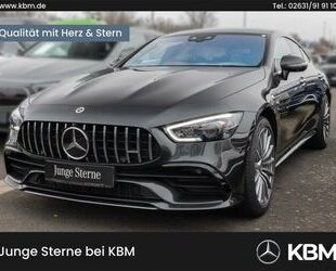 Mercedes-Benz Mercedes-Benz GT 53 AMG 4M+ STDH°SITKL°MEMO°BUR°DI Gebrauchtwagen