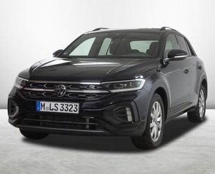 VW Volkswagen T-Roc 1.5 TSI DSG R-Line MATRIX ACC NAV Gebrauchtwagen