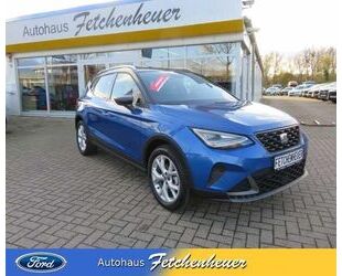 Seat Seat Arona 1.0 TSI DSG FR m. LED+SHZ+ACC+RFK+PDC+A Gebrauchtwagen