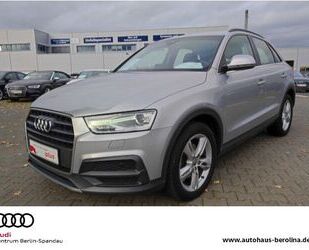 Audi Audi Q3 2.0 TFSI qu. Design S tronic *AHK*R-CAM*PD Gebrauchtwagen