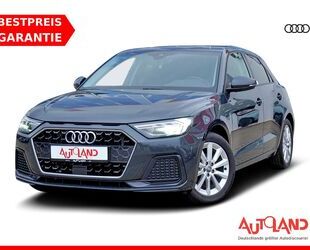 Audi Audi A1 Sportback 25 TFSI advanced LED Android App Gebrauchtwagen