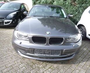 BMW BMW 120 Baureihe 1 Lim. 120i/123Tkm/Automatik/Klim Gebrauchtwagen