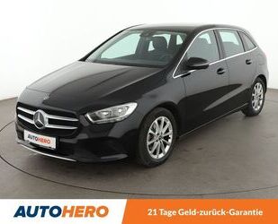 Mercedes-Benz Mercedes-Benz B 180 Progressive Aut.*NAVI*TEMPO*PD Gebrauchtwagen