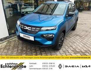 Dacia Dacia Spring Expression +KAMERA+CCS sofort verfügb Gebrauchtwagen