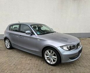 BMW BMW 118 Baureihe 1 Lim. 118i Gebrauchtwagen