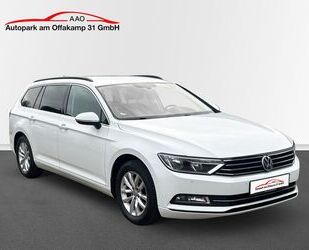 VW Volkswagen Passat Variant Comfortline *Tempo. *Kli Gebrauchtwagen