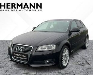 Audi Audi A3 Sportback 2.0 TDI Ambition *AHK*NAVI*Klima Gebrauchtwagen