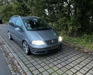 VW Volkswagen Sharan 1.9TDI 4motion Exclusive Edition Gebrauchtwagen