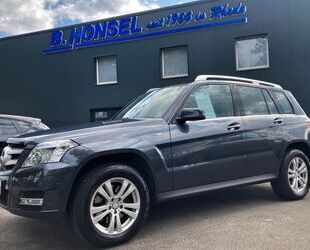 Mercedes-Benz Mercedes-Benz GLK 200 CDI, AHK, XENON, PTS, voll S Gebrauchtwagen