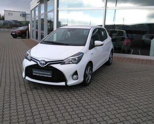 Toyota Toyota Yaris Hybrid 1.5 VVT-i Edition-S, SzHz, Nav Gebrauchtwagen