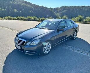 Mercedes-Benz Mercedes-Benz E 250 CDI T BlueEFFICIENCY AVANTGARD Gebrauchtwagen