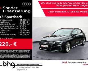 Audi Audi A3 Sportback Klima Radio Sitzheizung Gebrauchtwagen