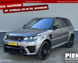 Land Rover Land Rover Range Rover Sport 5.0 V8 Supercharged S Gebrauchtwagen