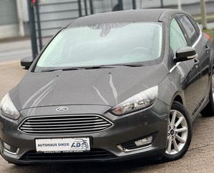 Ford Ford Focus 1.5 TDCI Titanium Aut. Gebrauchtwagen