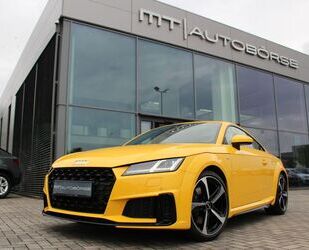 Audi Audi TT COUPE 45 TFSI *VEGASGELB* S LINE SPORT/PLU Gebrauchtwagen