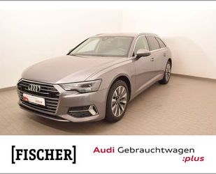 Audi Audi A6 Avant 40TDI Sport S-tronic Navi LED AHK St Gebrauchtwagen