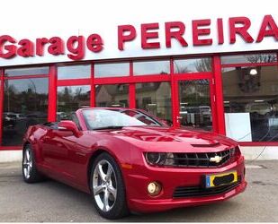 Chevrolet Chevrolet Camaro 6.2 V8 CABRIO COC EUROPA AUTO CUI Gebrauchtwagen