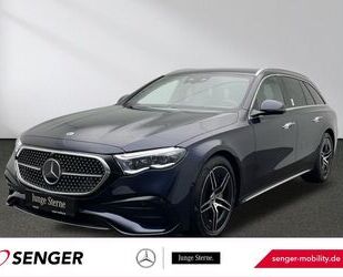 Mercedes-Benz Mercedes-Benz E 300 T de 4M AMG Line Digital-Light Gebrauchtwagen