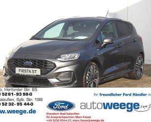 Ford Ford Fiesta ST-Line X 1,0 EcoBoost Hybrid Gebrauchtwagen