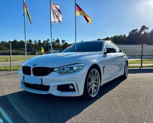 BMW BMW 420 Gran Coupé M Paket +Ambiente +Servicepake Gebrauchtwagen