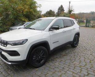 Jeep Jeep Compass 1.3l T4-PHEV 177kW My 21 Limited Gebrauchtwagen